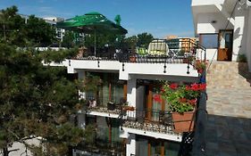 Vila pe plaja nr 9